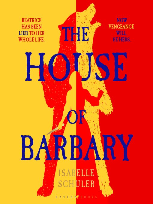Title details for The House of Barbary by Isabelle Schuler - Available